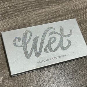 Colourpop Bretman Wet Eyeshadow Palette